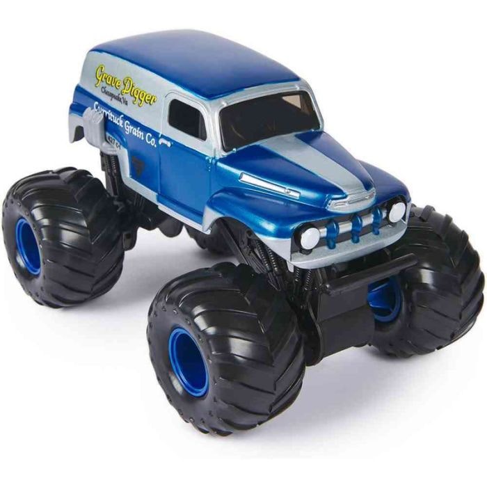 Monster Jam 1:24 Grave Digger