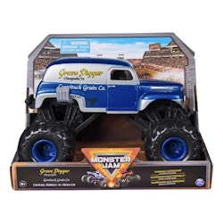Monster Jam 1:24 Grave Digger