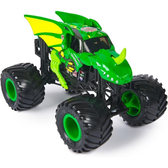 Monster Jam 1:24 Bakugan Dragonoid