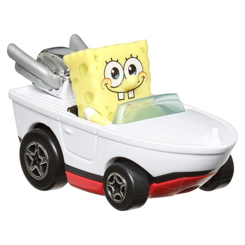 Hot Wheels Racer Verse : Spongebob Squarepants