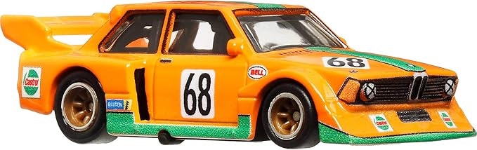 Car Culture Race Day : BMW 320 Group 5  #3/5