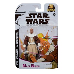 Star Wars Black Series: Mace Windu (The Clone Wars)
