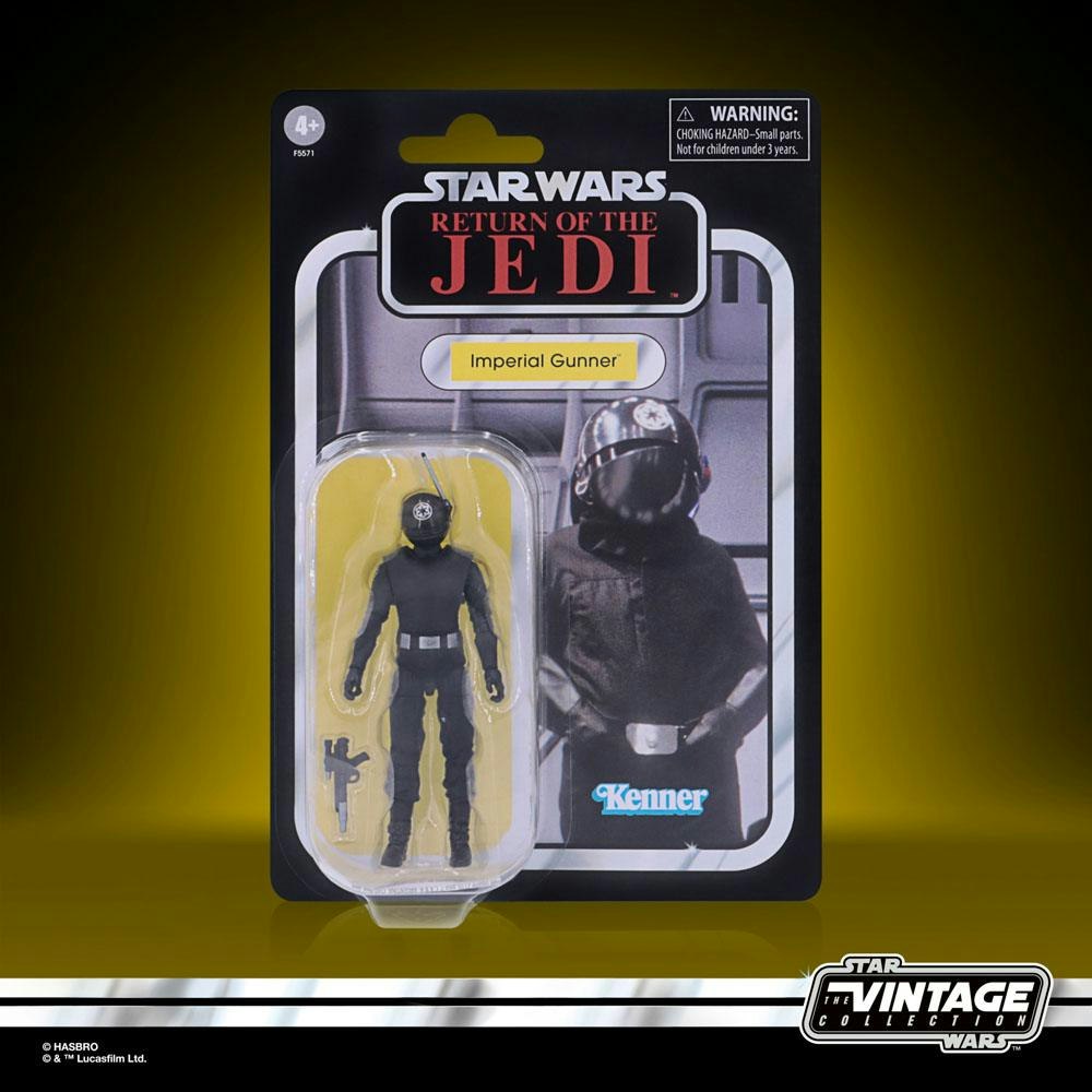 Star Wars Vintage Collection Imperial Gunner (Episode VI)