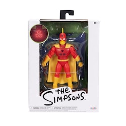The Simpsons 12 cm Radioactive Man Premium figure