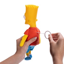 The Simpsons Shelf Talkers Bart