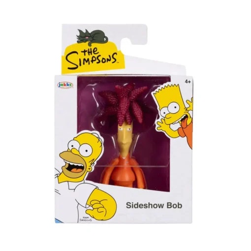 The Simpsons 6cm Sideshow Bob