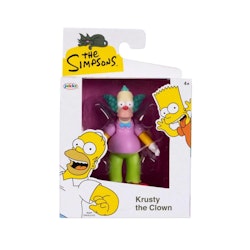 The Simpsons 6cm Krusty The Clown