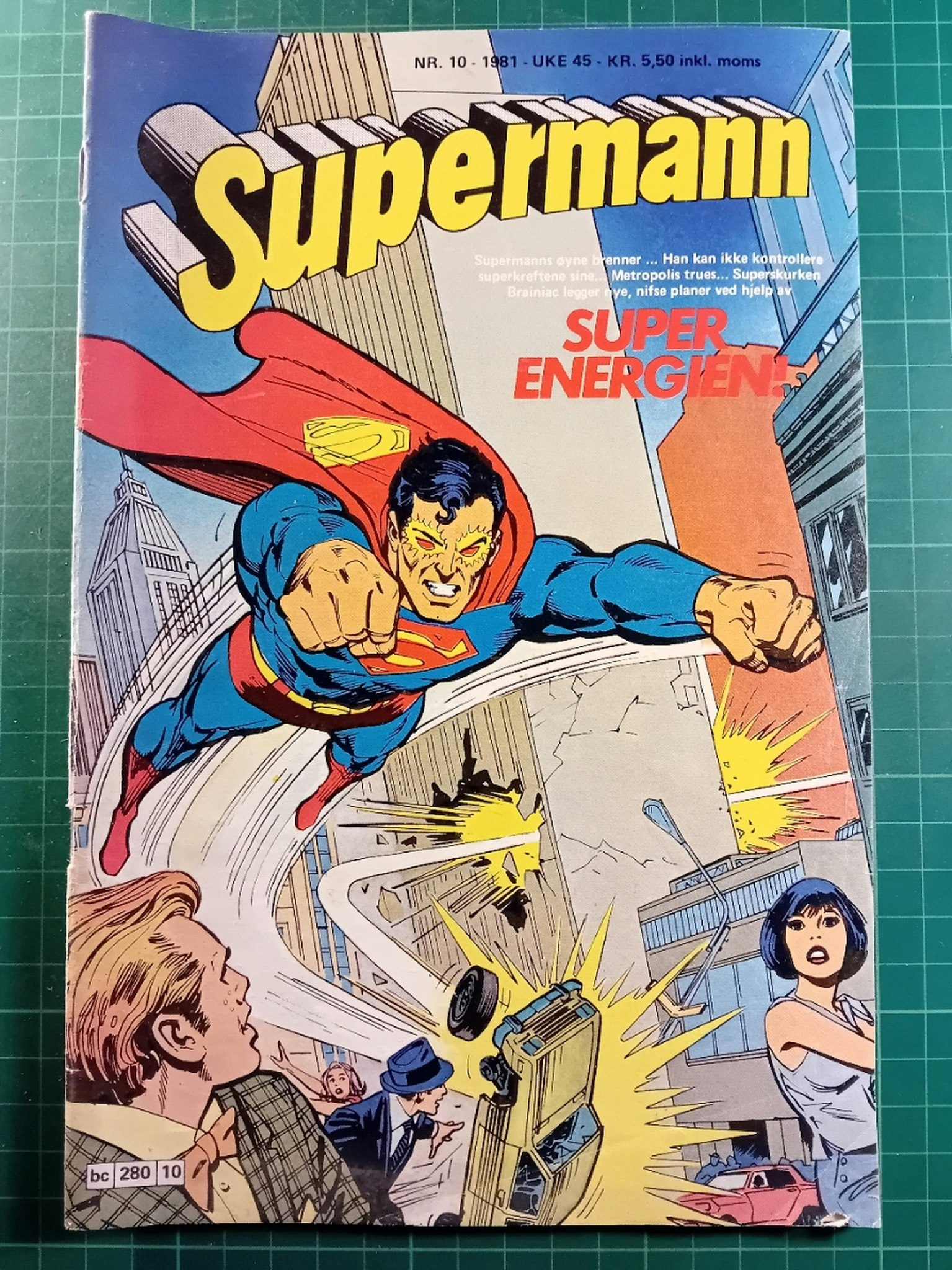 Supermann 1981 - 10