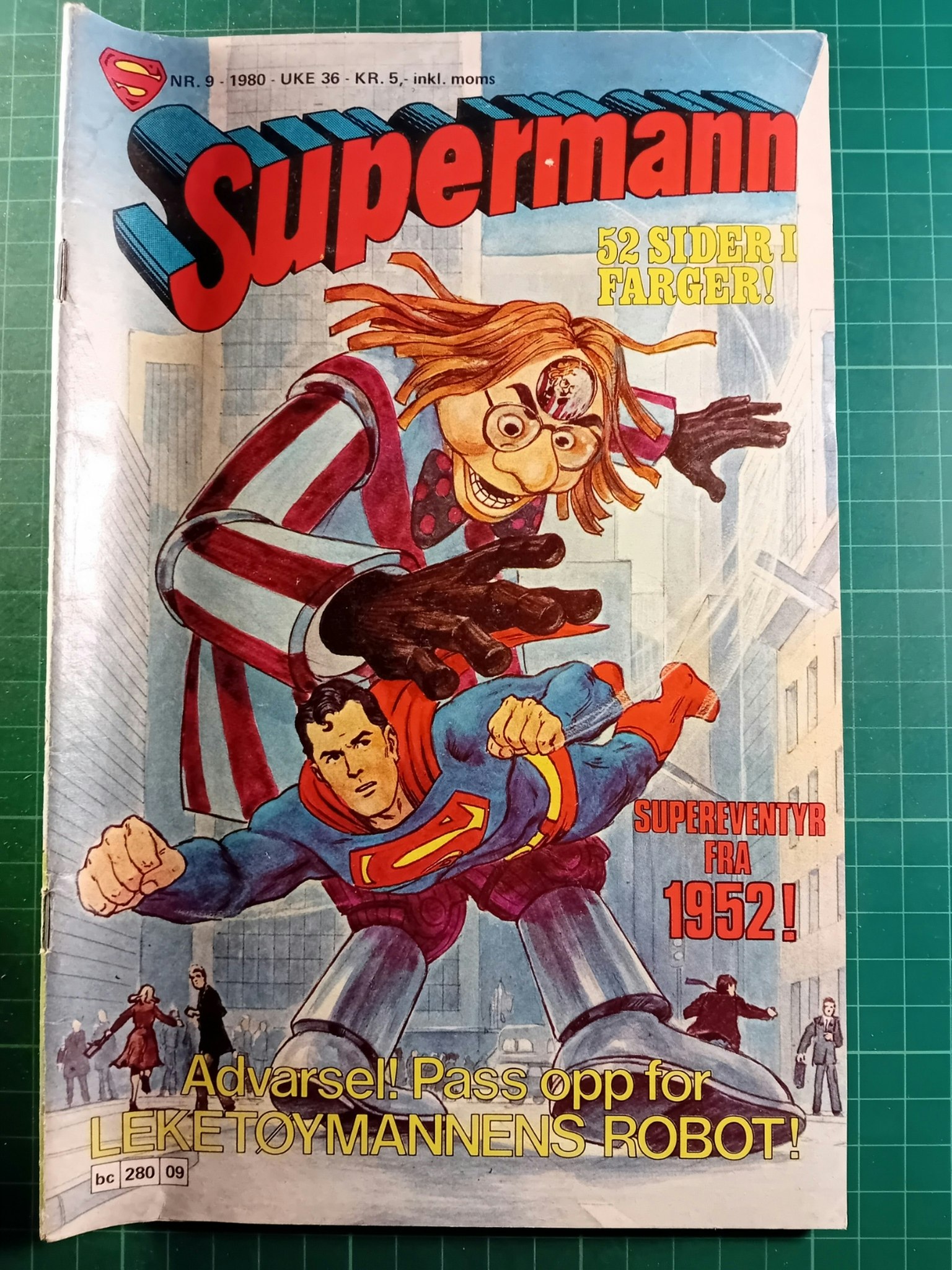 Supermann 1980 - 09