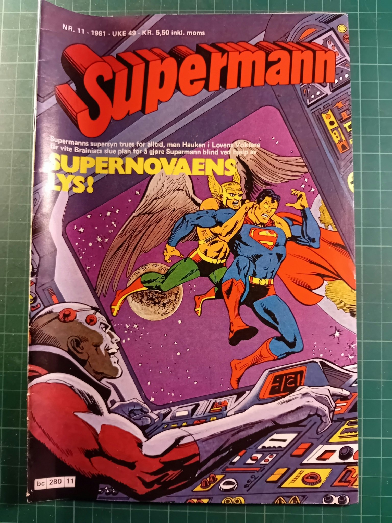 Supermann 1981 - 11