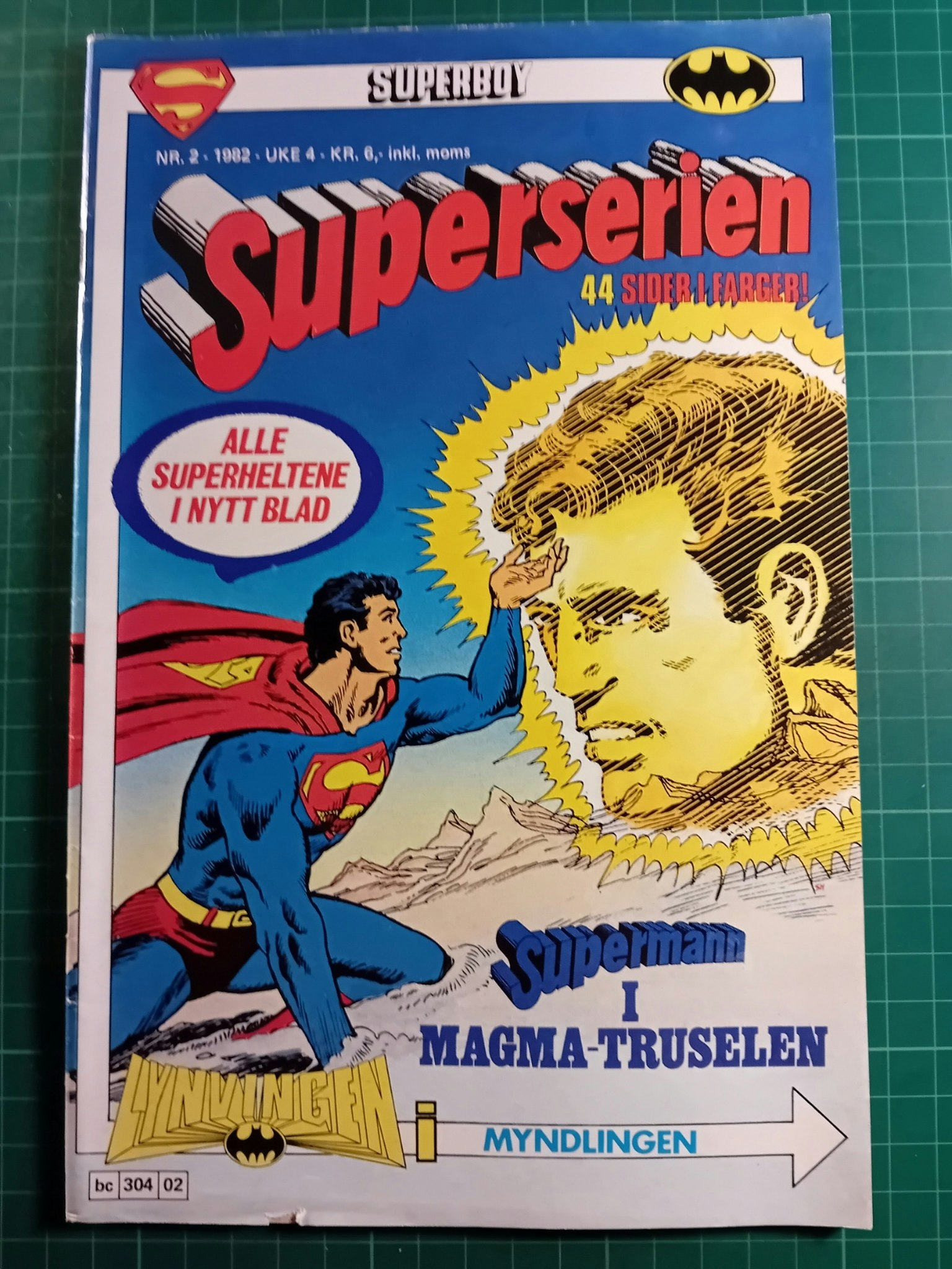 Superserien 1982 - 02
