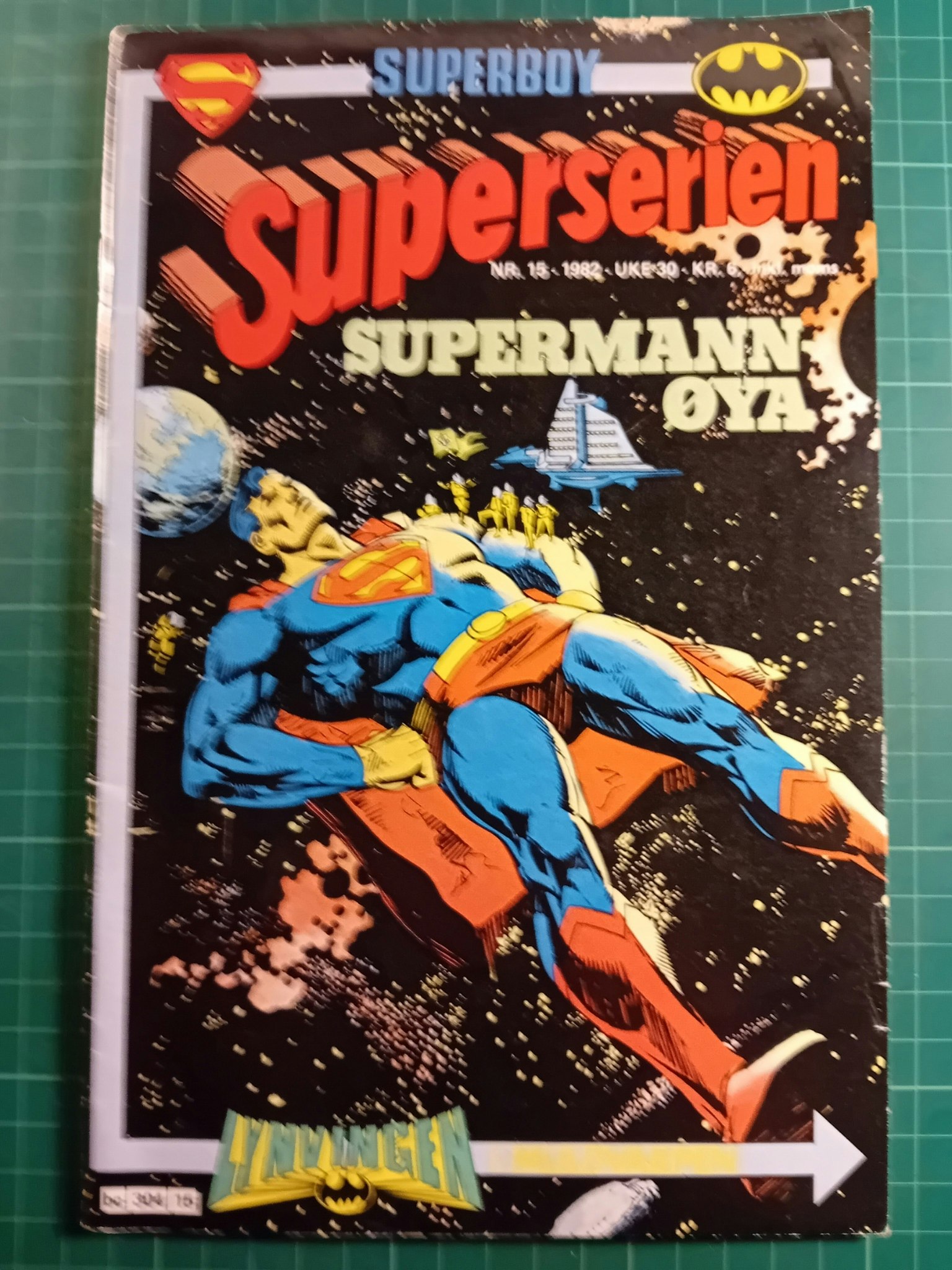 Superserien 1982 - 15