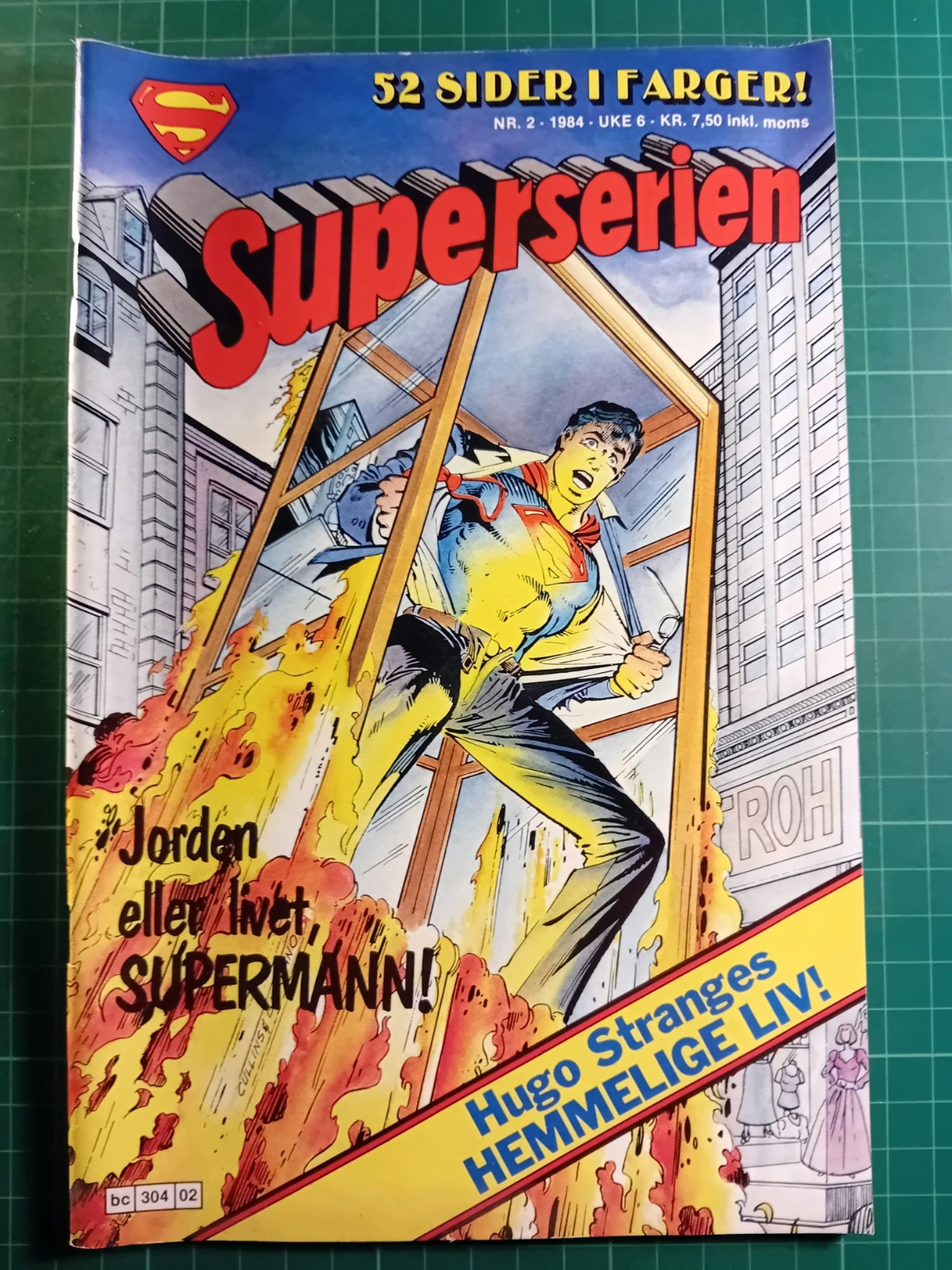 Superserien 1984 - 02