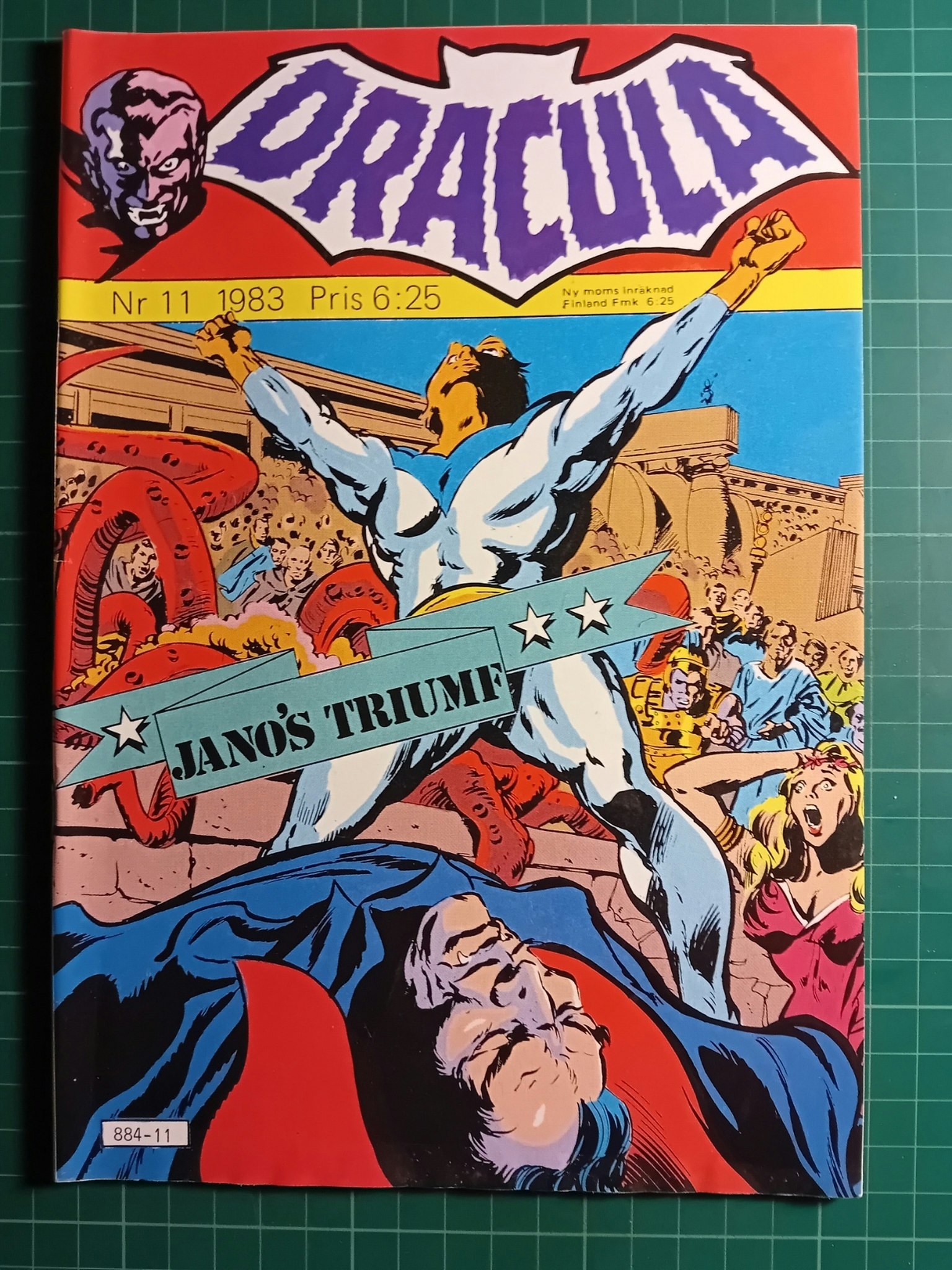 Dracula 1983 - 11 (Svensk)