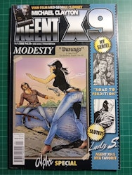 Agent X9 2008 - 04 (Svensk)