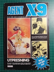 Agent X9 1979 - 10
