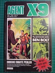 Agent X9 1979 - 07