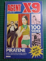 Agent X9 1981 - 06