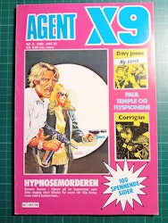 Agent X9 1980 - 08