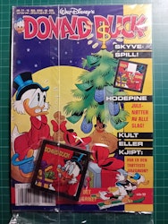 Donald Duck & Co 2002 - 51 Forseglet m/skyvespill