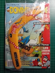 Donald Duck & Co 2003 - 25 Forseglet m/bumerang