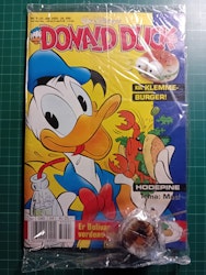 Donald Duck & Co 2003 - 04 Forseglet m/klemmeburger