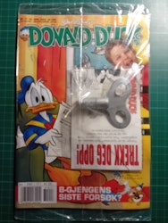 Donald Duck & Co 2003 - 17 Forseglet m/trekk opp nøkkel