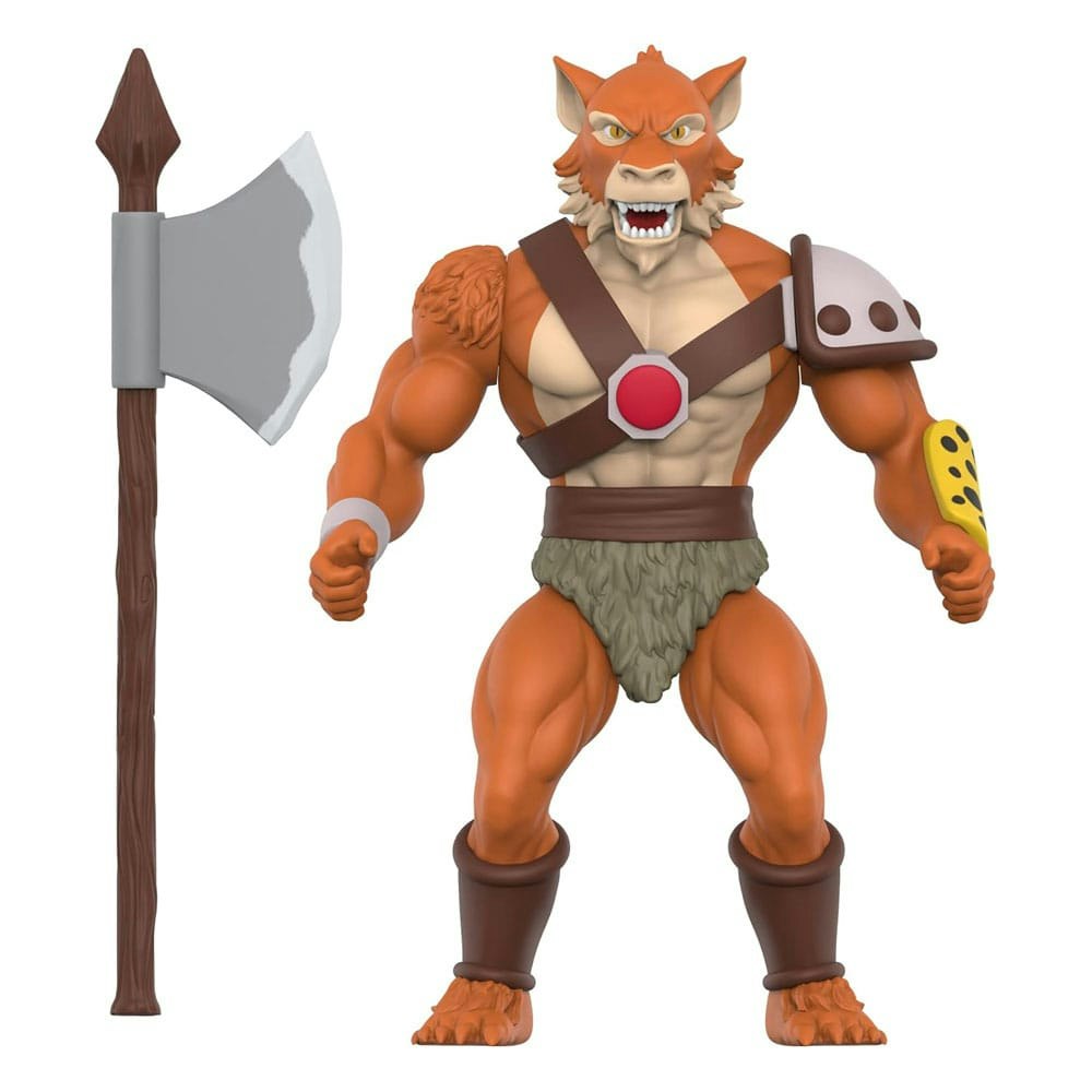 Thundercats Vintage Collection Action Figure Jackalman 14 cm (Totalpris 389,-)