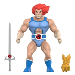 Thundercats Vintage Collection Action Figure Lion-O 14 cm (Totalpris 389,-)