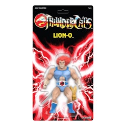Thundercats Vintage Collection Action Figure Lion-O 14 cm (Totalpris 389,-)