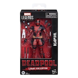 Deadpool Legacy Collection Marvel Legends Action Figure Deadpool 15 cm