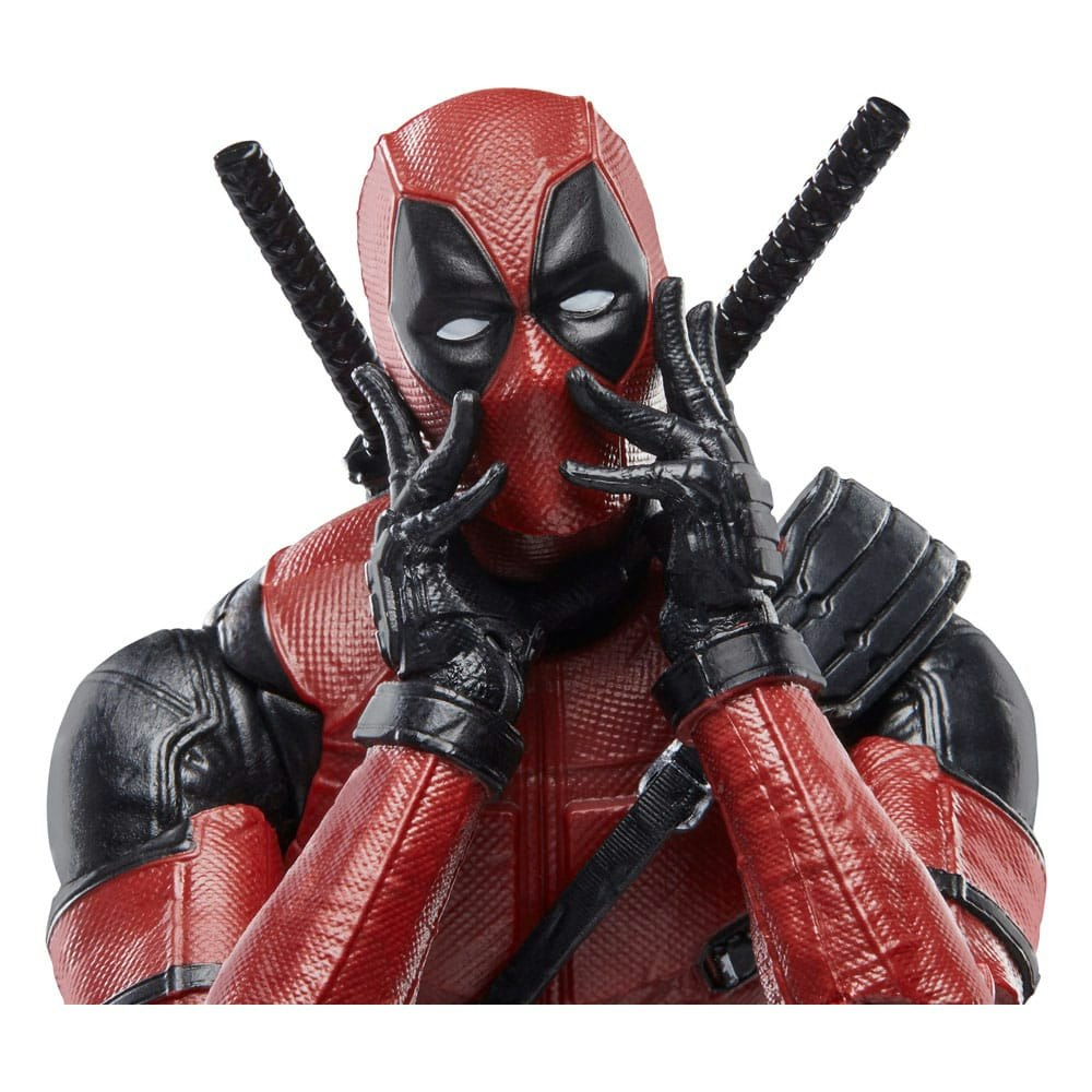 Deadpool Legacy Collection Marvel Legends Action Figure Deadpool 15 cm