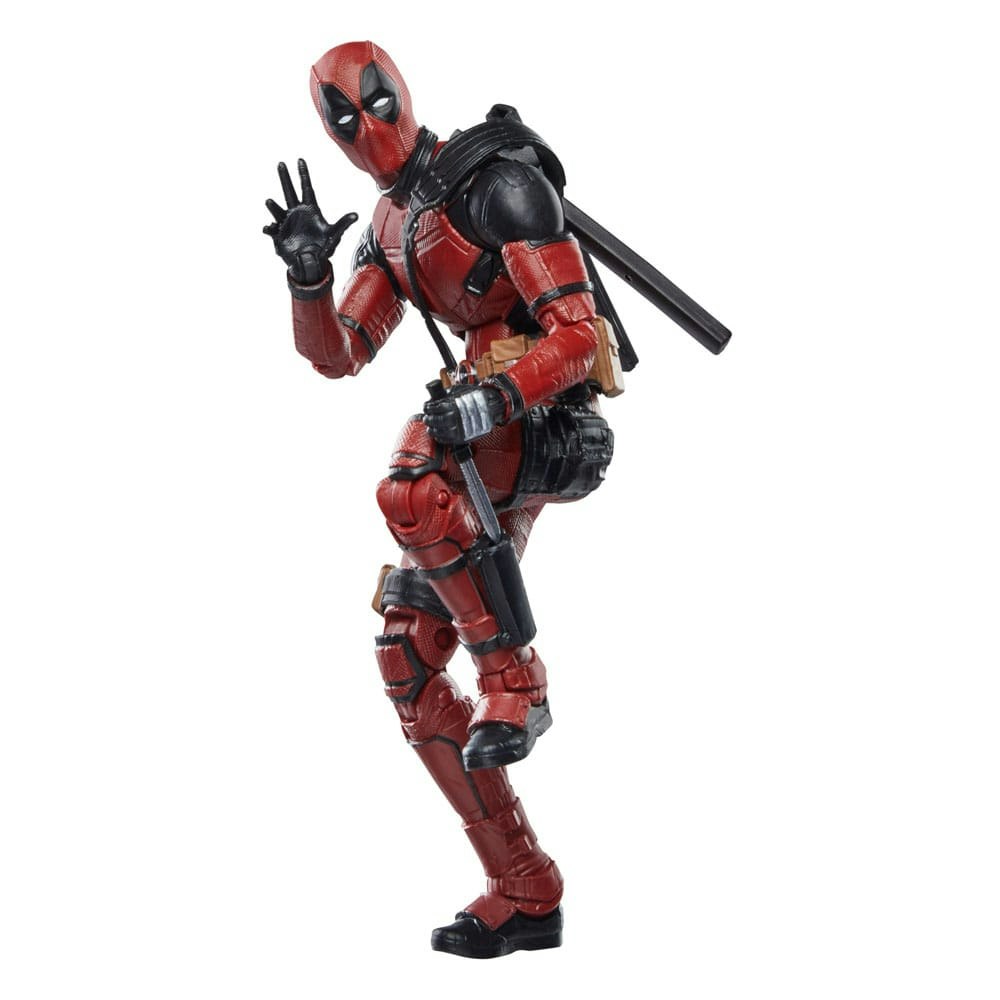 Deadpool Legacy Collection Marvel Legends Action Figure Deadpool 15 cm