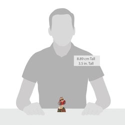 Owl Mini Figurine