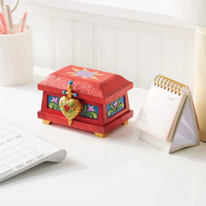 Queen Trinket Box