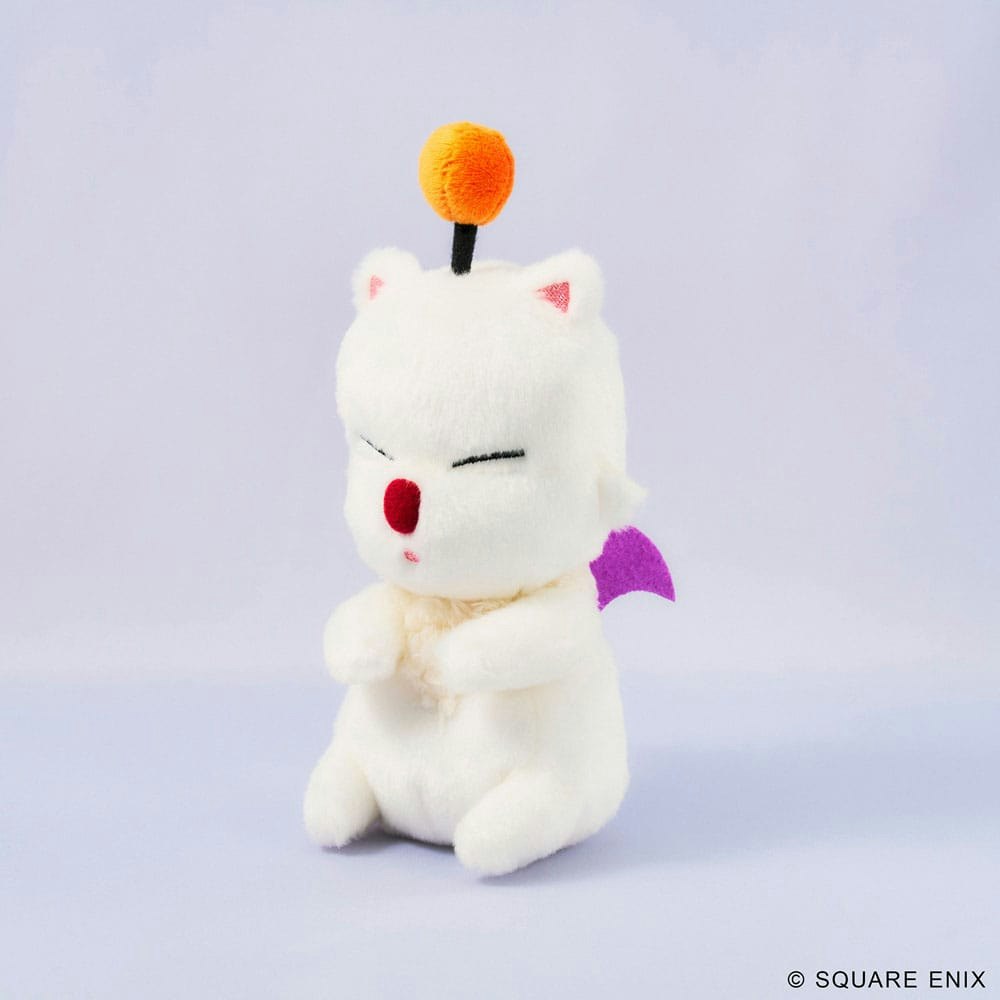 Final Fantasy Fluffy Plush Figure Moogle 18 cm (Totalpris 439,-)