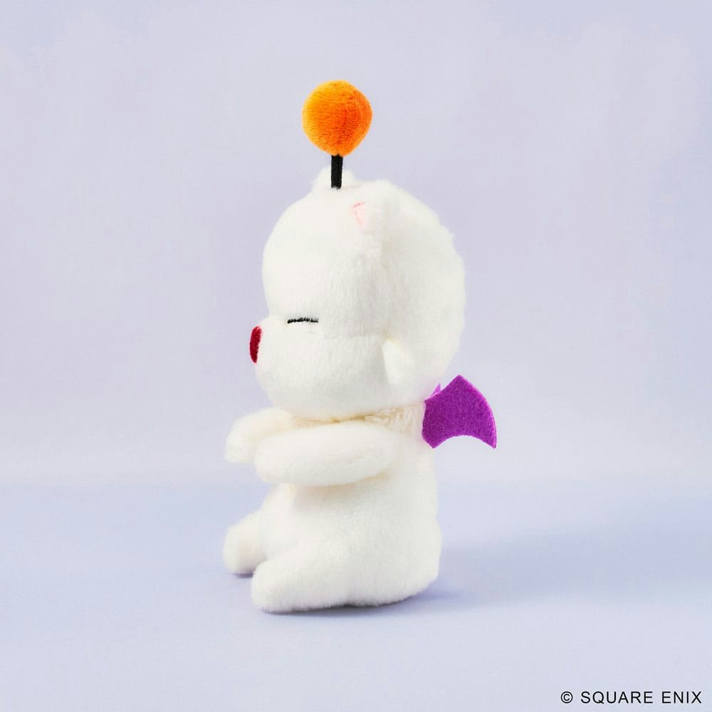 Final Fantasy Fluffy Plush Figure Moogle 18 cm (Totalpris 439,-)