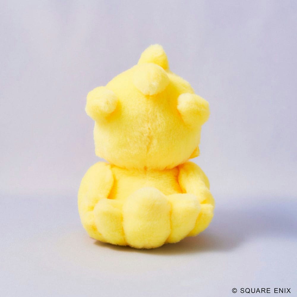 Final Fantasy Fluffy Plush Figure Chocobo 15 cm (Totalpris 439,-)
