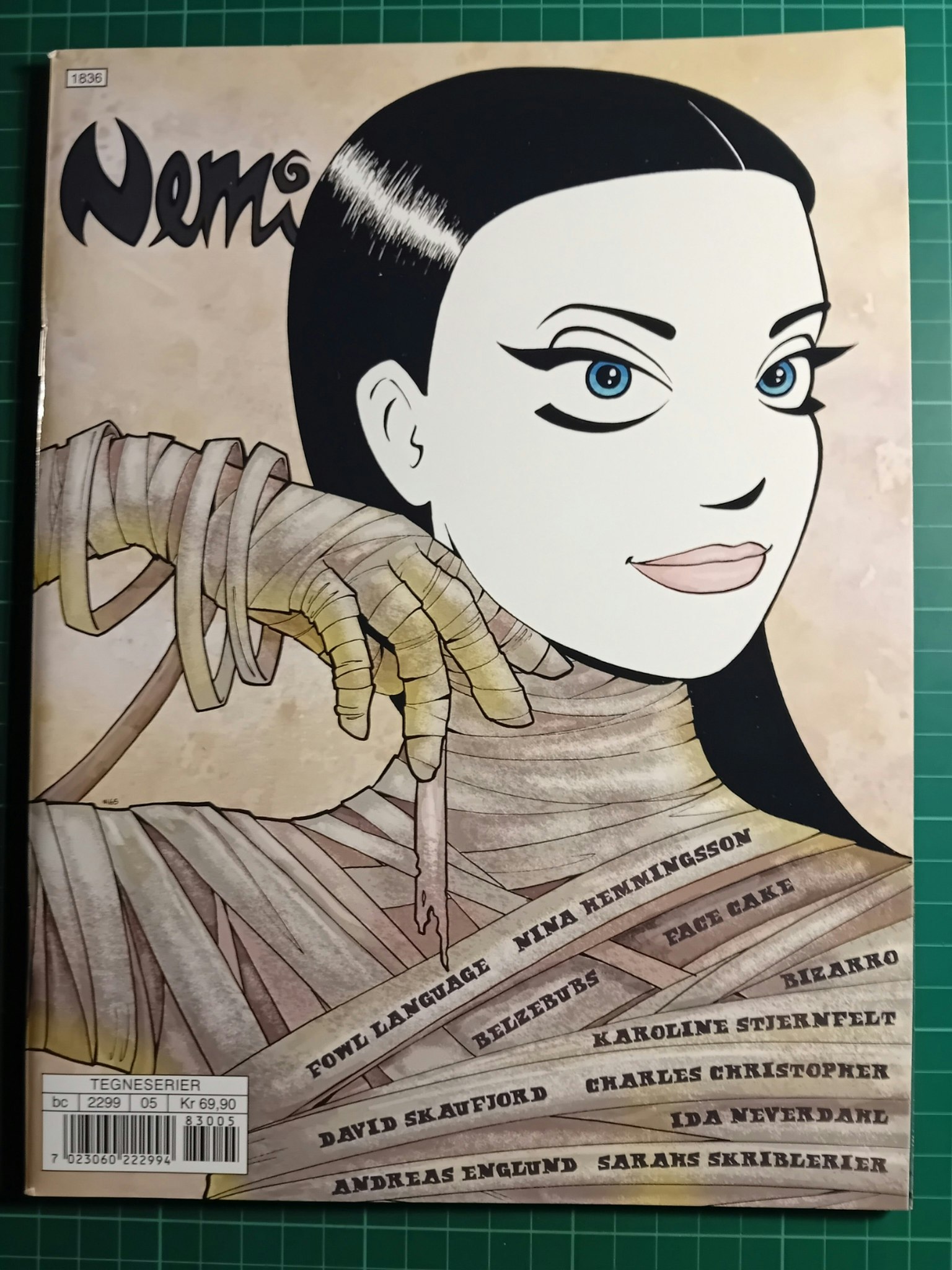 Nemi #165