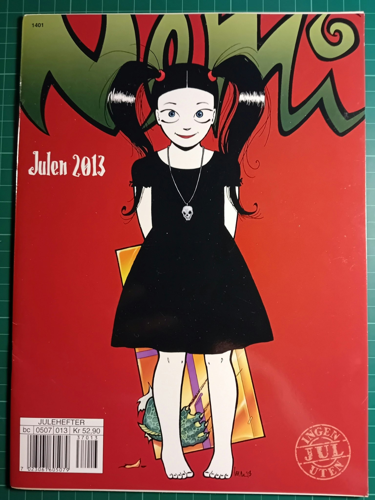 Nemi Julen 2013