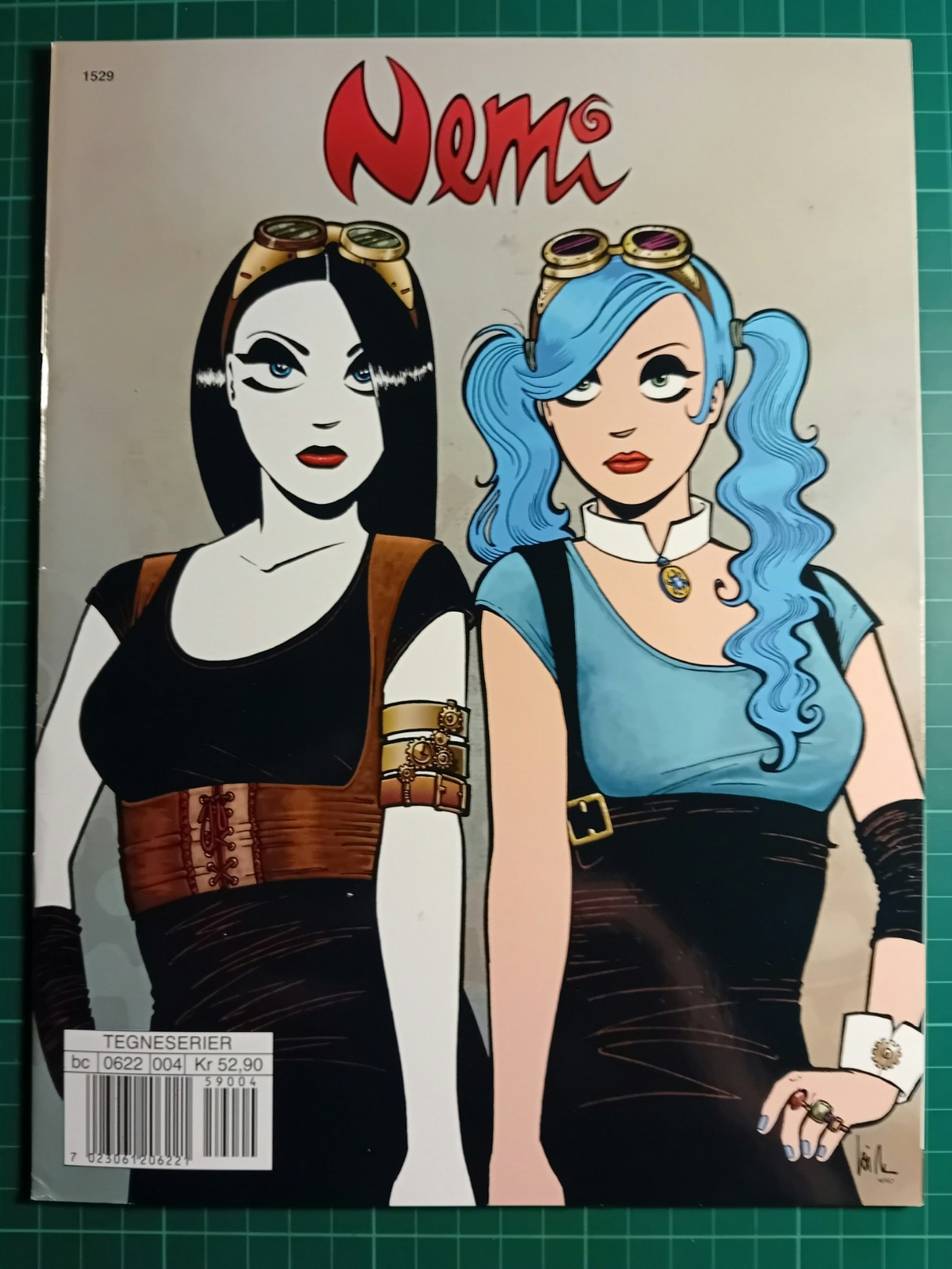 Nemi #140