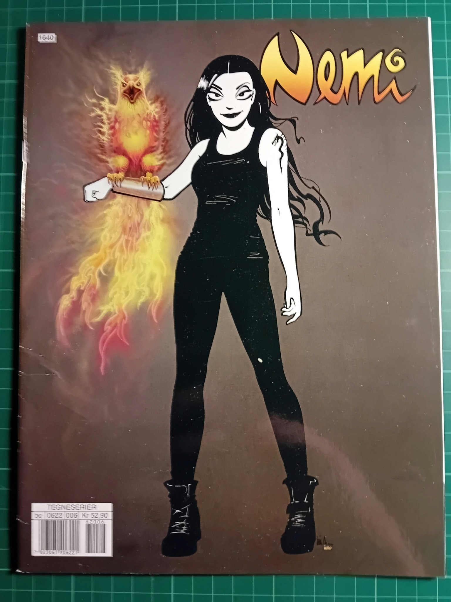 Nemi #150