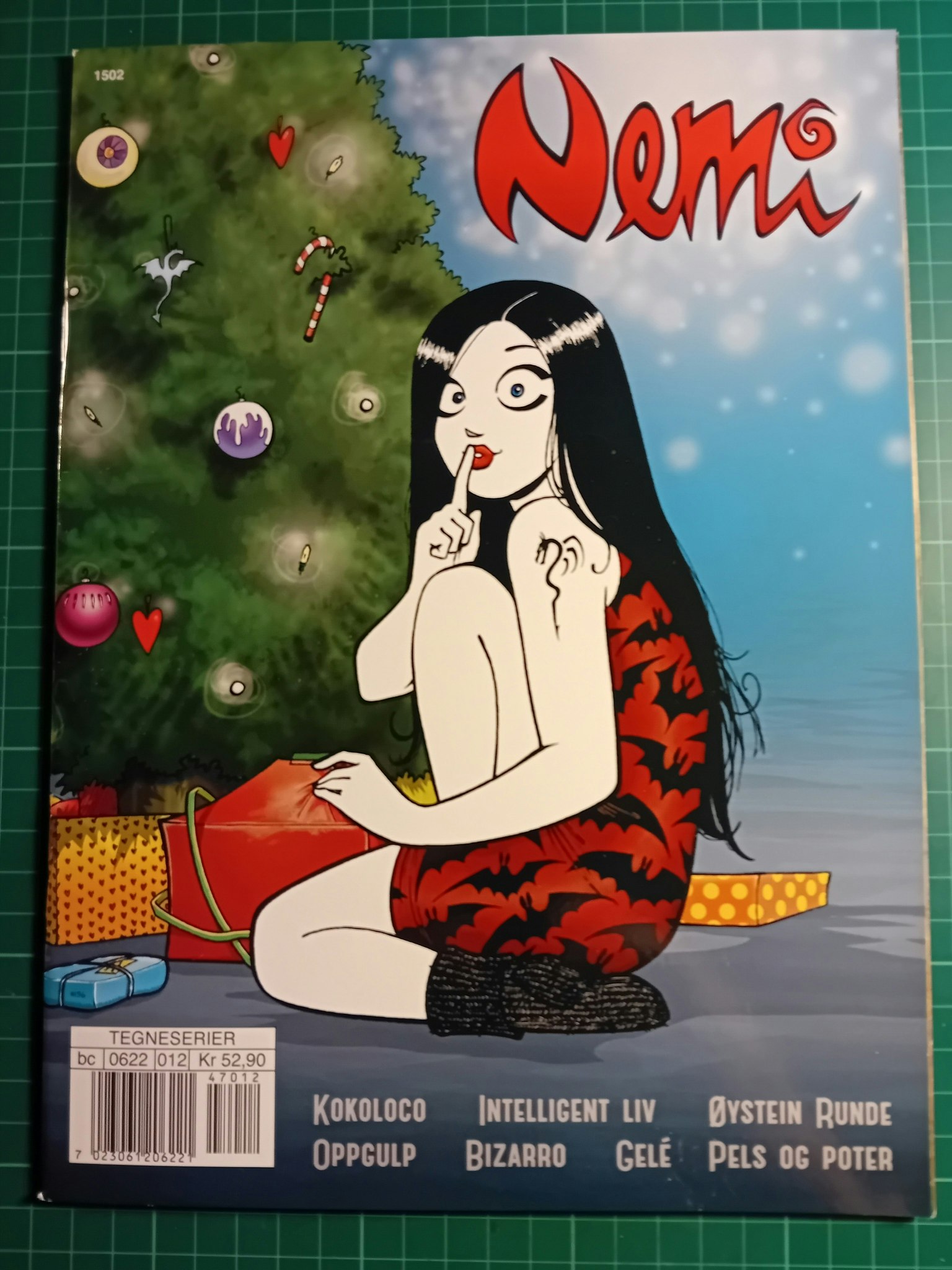 Nemi #136