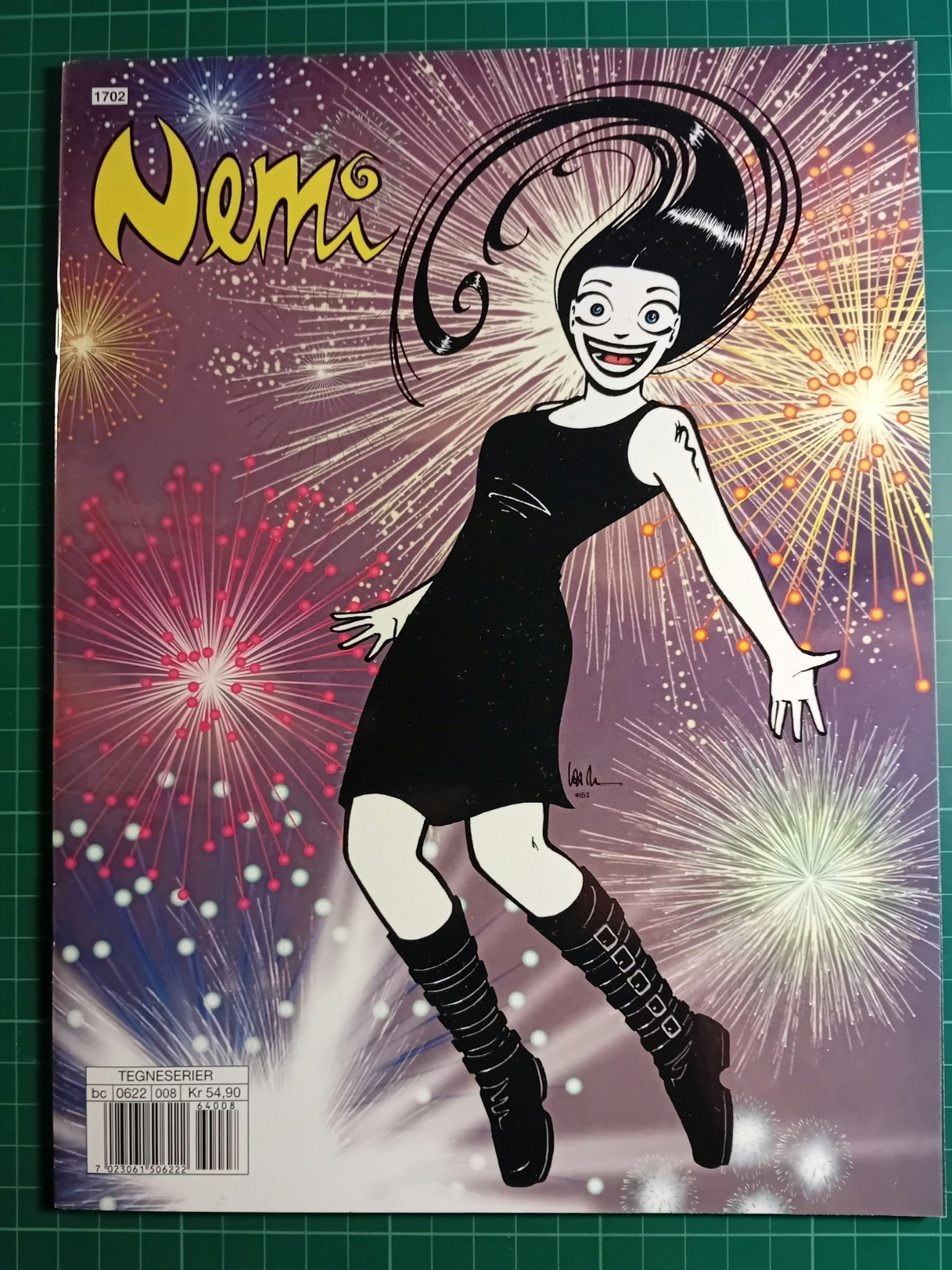 Nemi #152