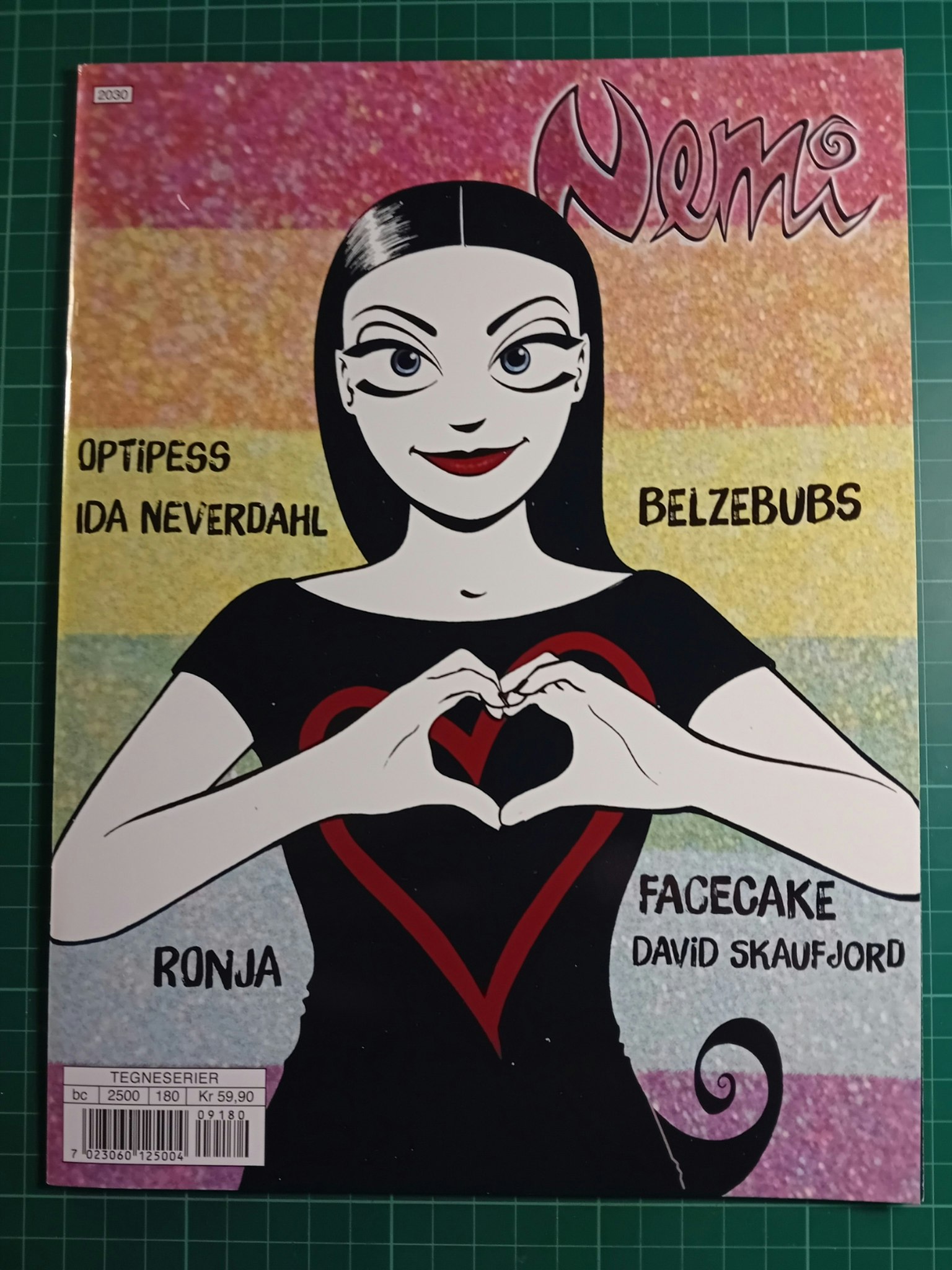 Nemi #180