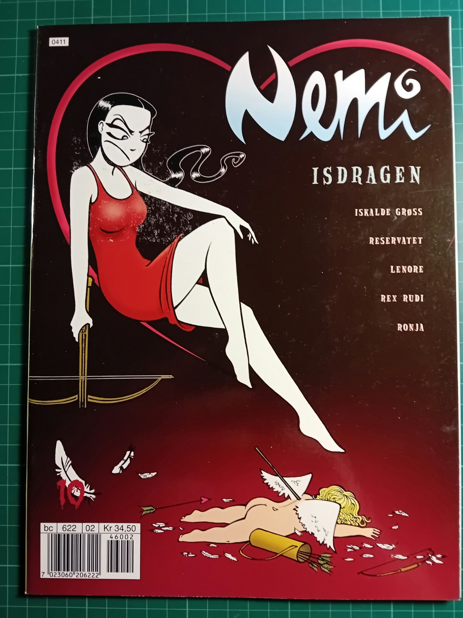 Nemi #010