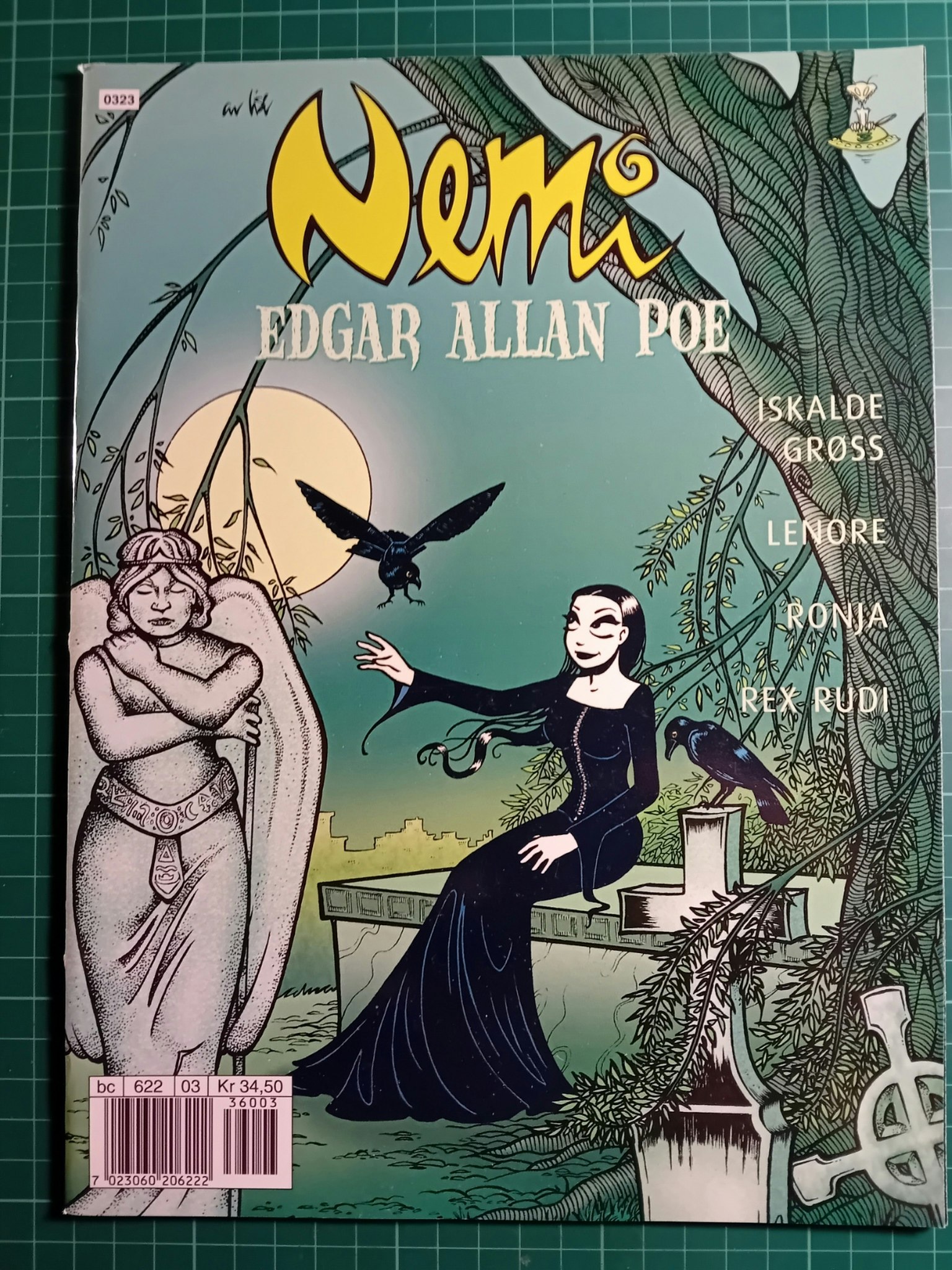 Nemi #003