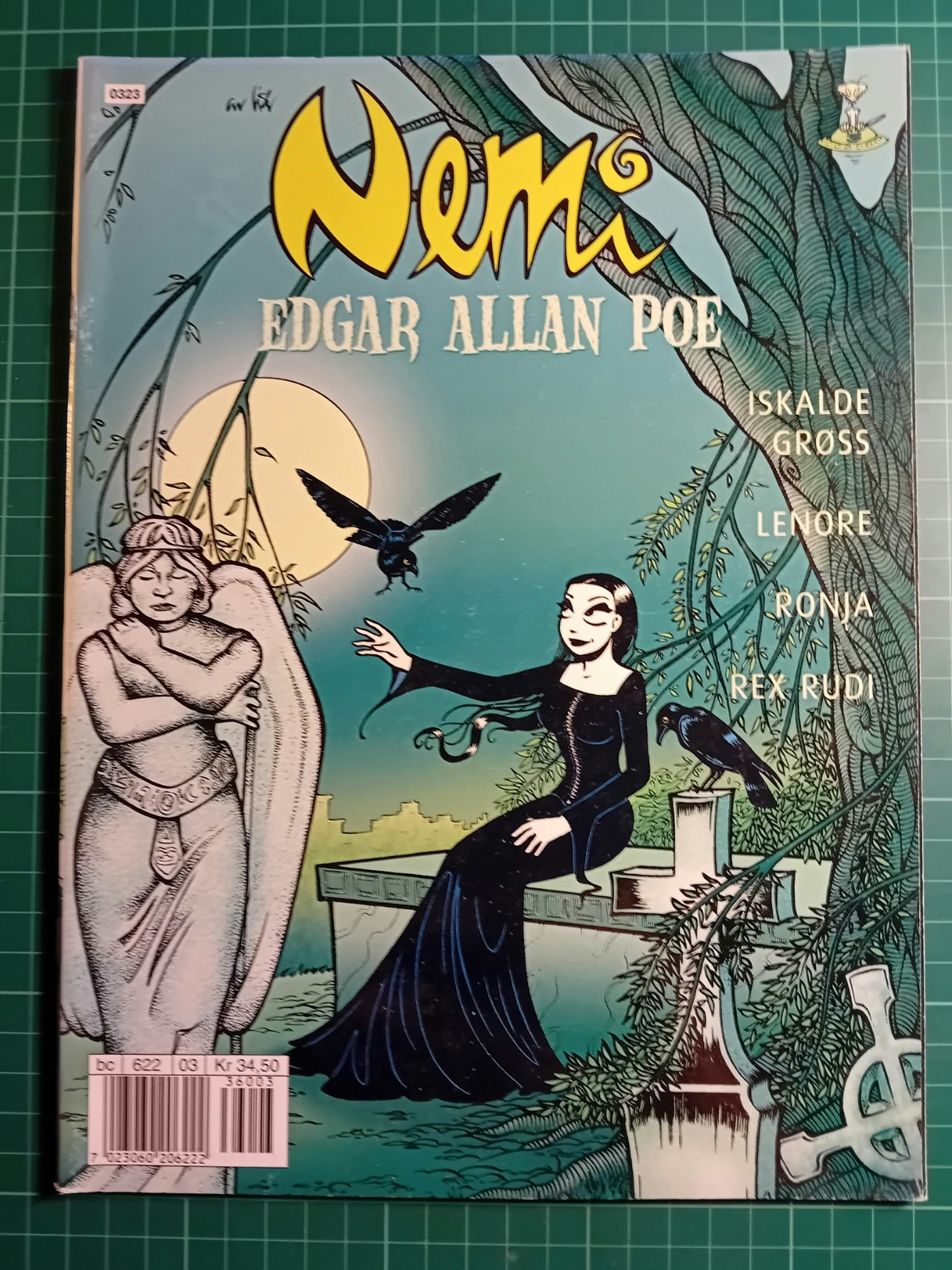 Nemi #003