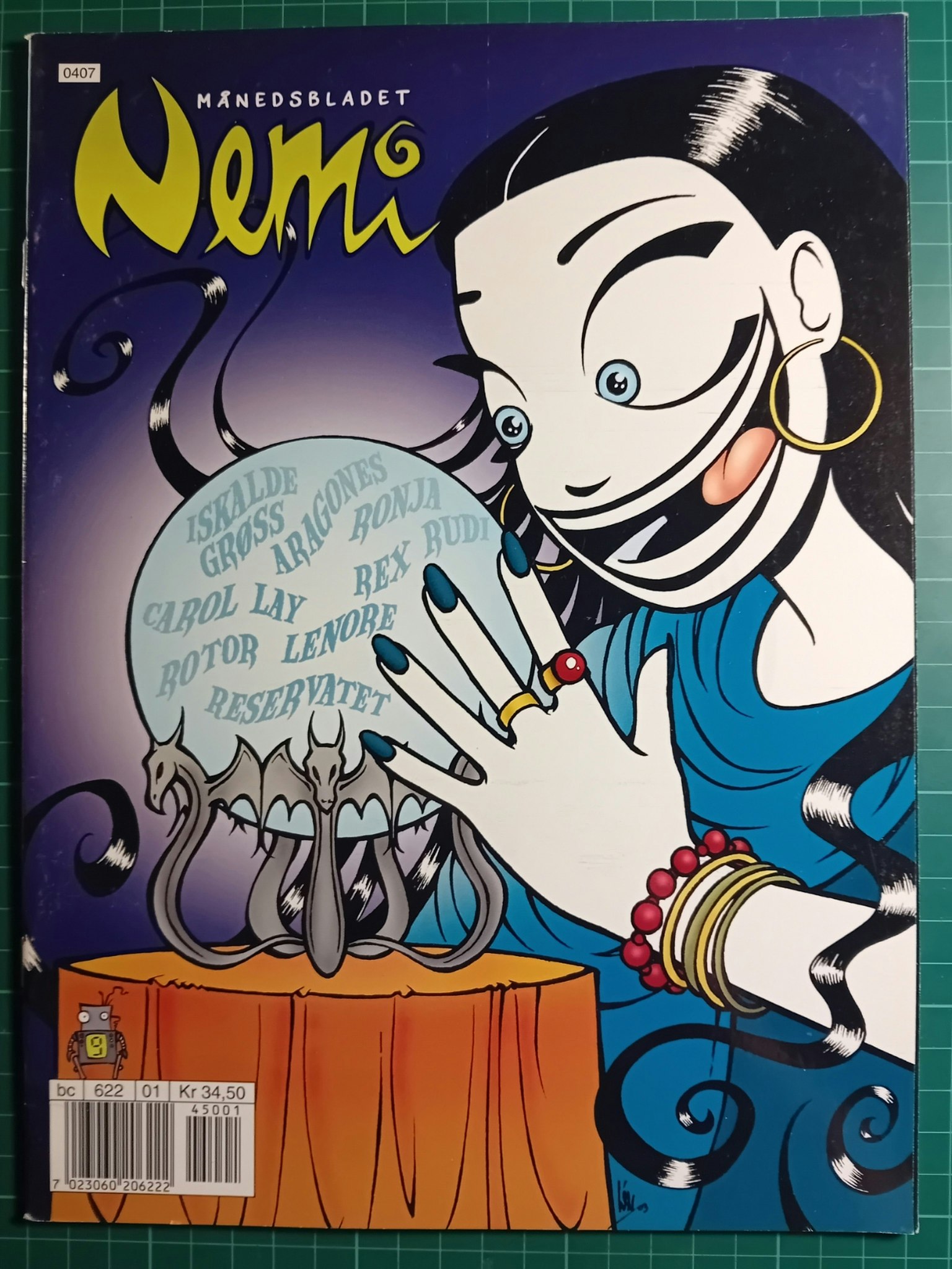 Nemi #009