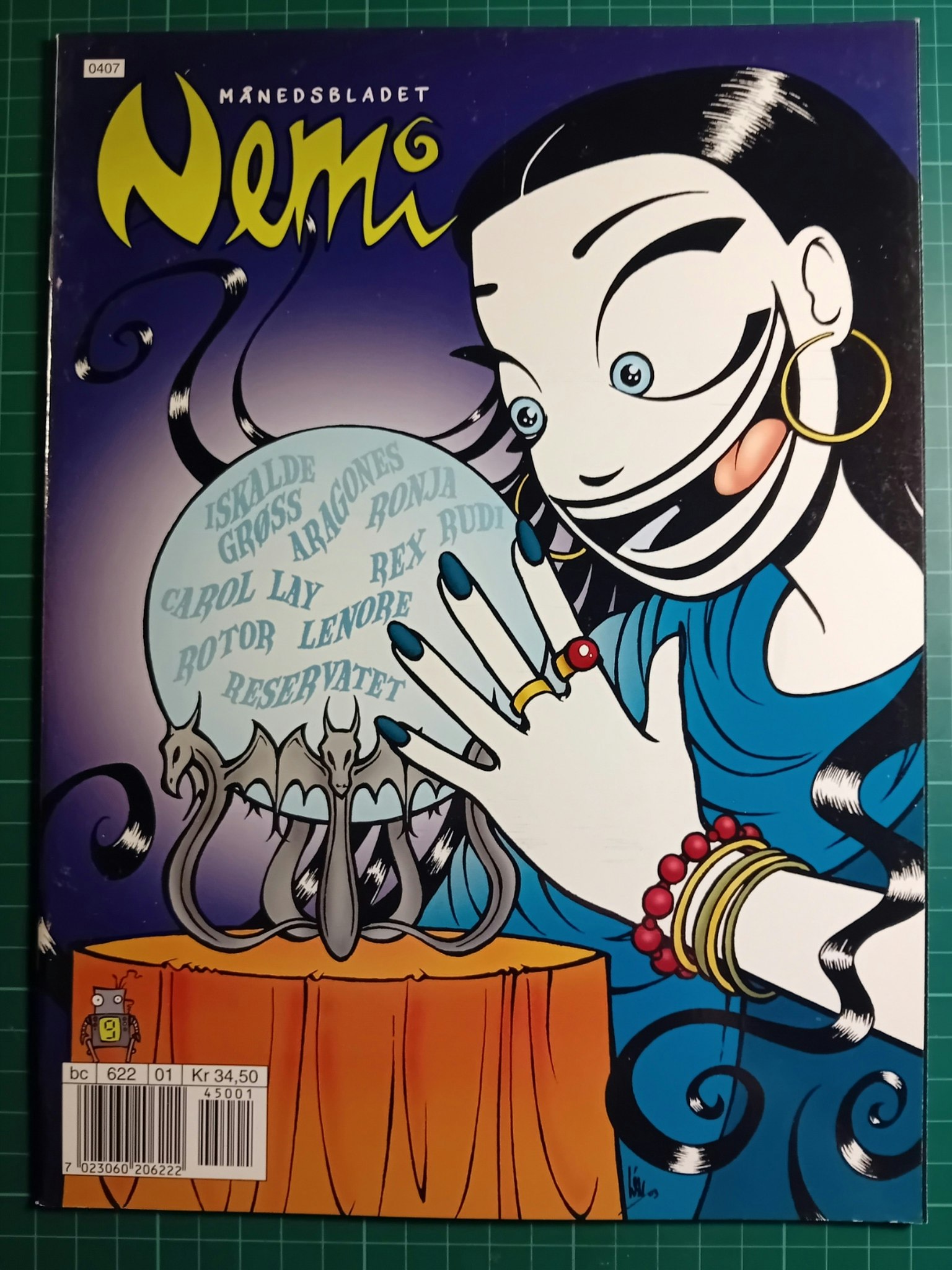 Nemi #009